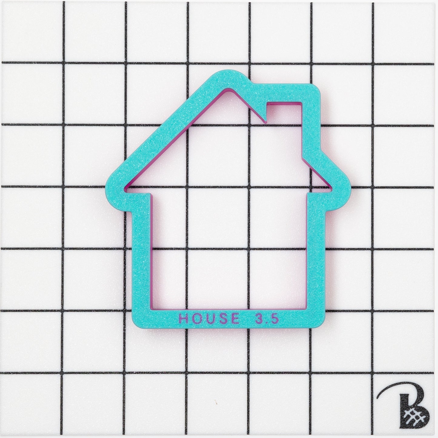 House Cookie Cutter