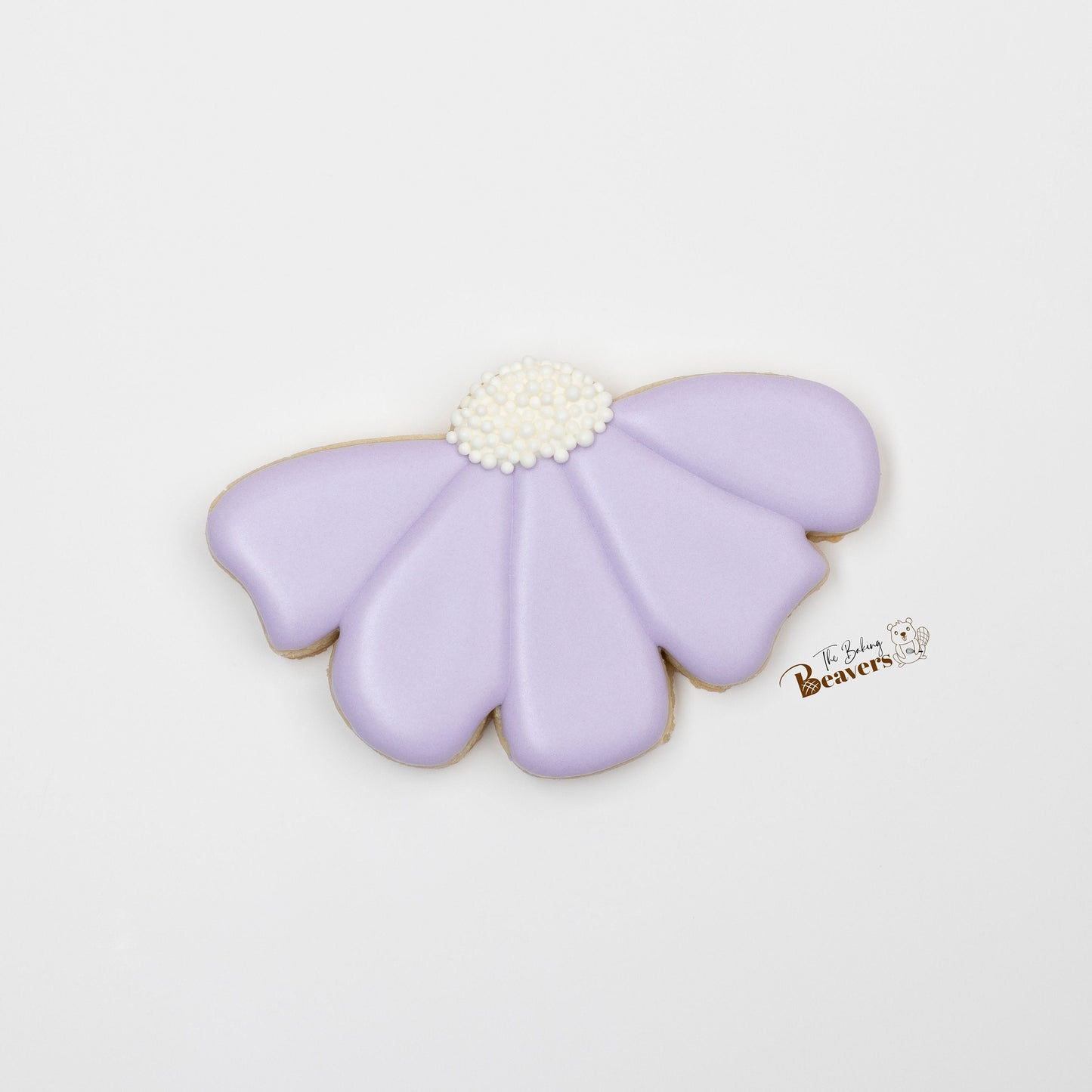 Daisy Side View Cookie Cutter