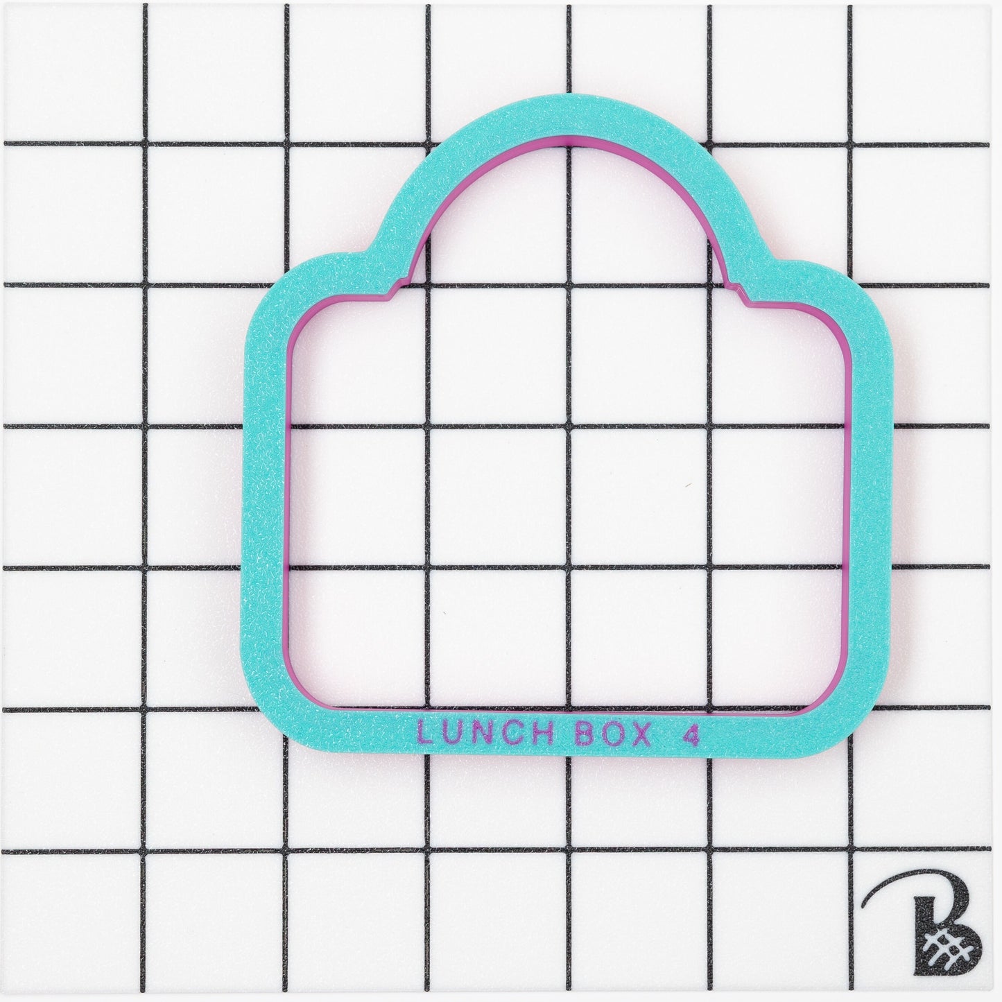Lunch Box Cookie Cutter