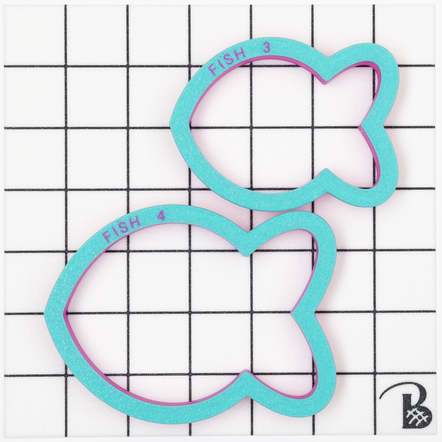 Goldfish Cookie Cutter