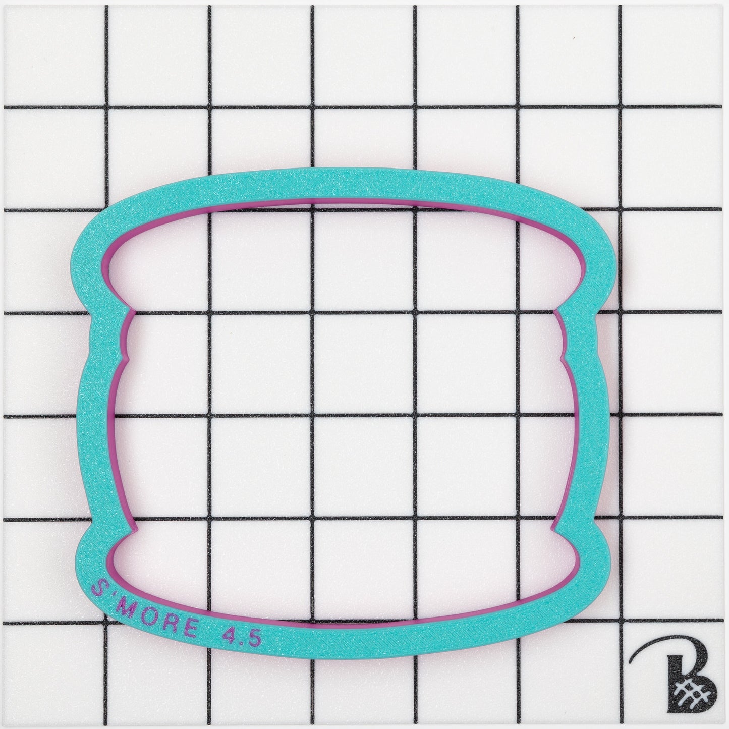 S'more Cookie Cutter (may want to size down)