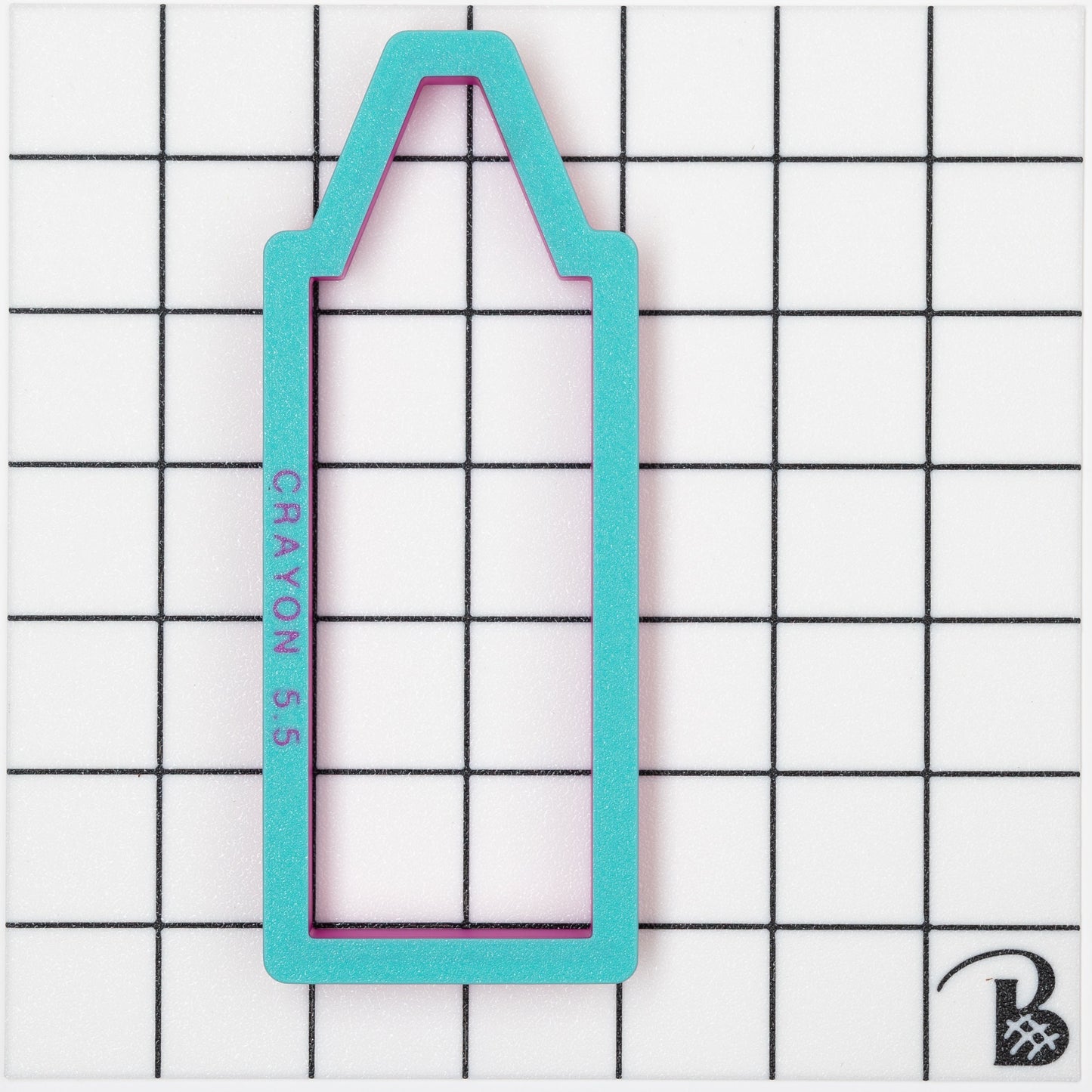 Crayon Cookie Cutter