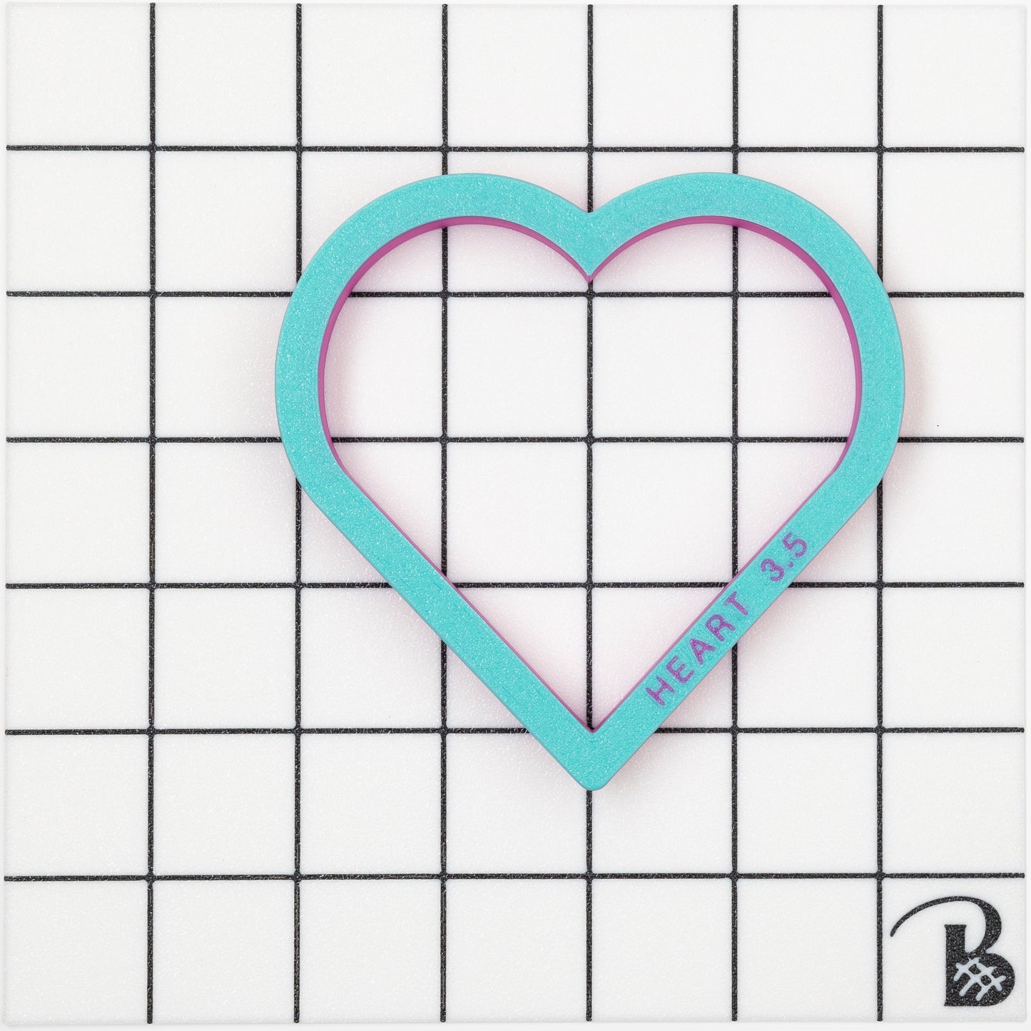 Heart (pointed) Cookie Cutter