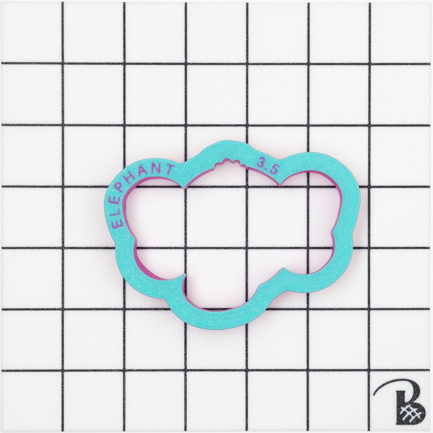 Animal Face Dozen Cookie Cutter Set