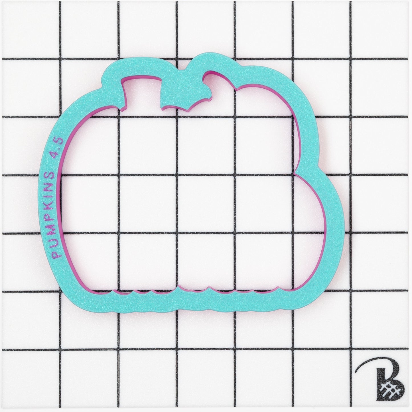 Pumpkin Trio Stack Cookie Cutter