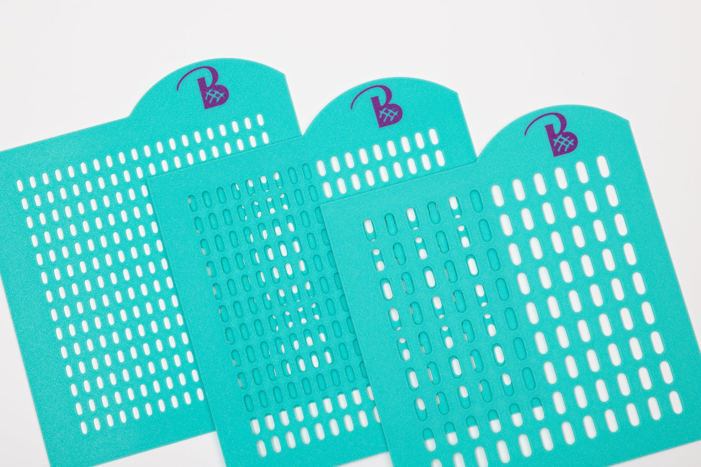 Oblong Sprinkle Stencils (Sm, Md, or Lg)