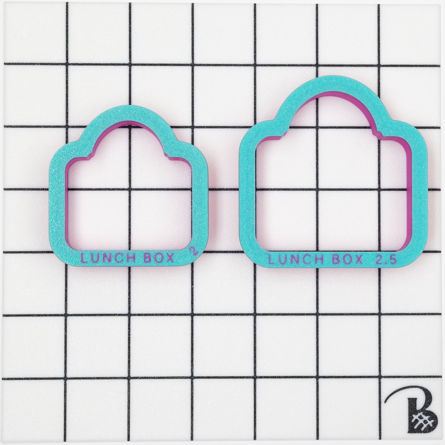 Lunch Box Cookie Cutter