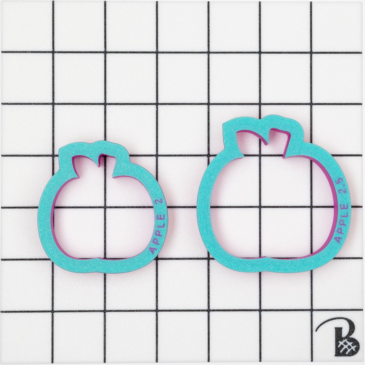 Back to School Dozen Cookie Cutter Set