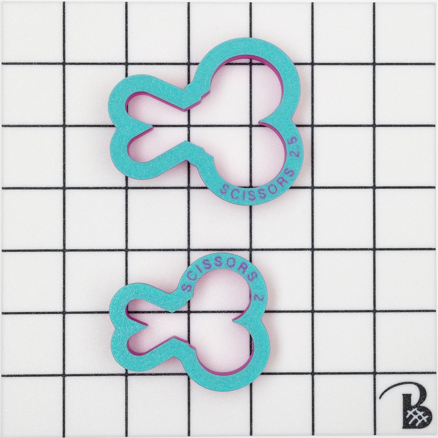 Back to School Cookie Cutter Set of 9 Minis