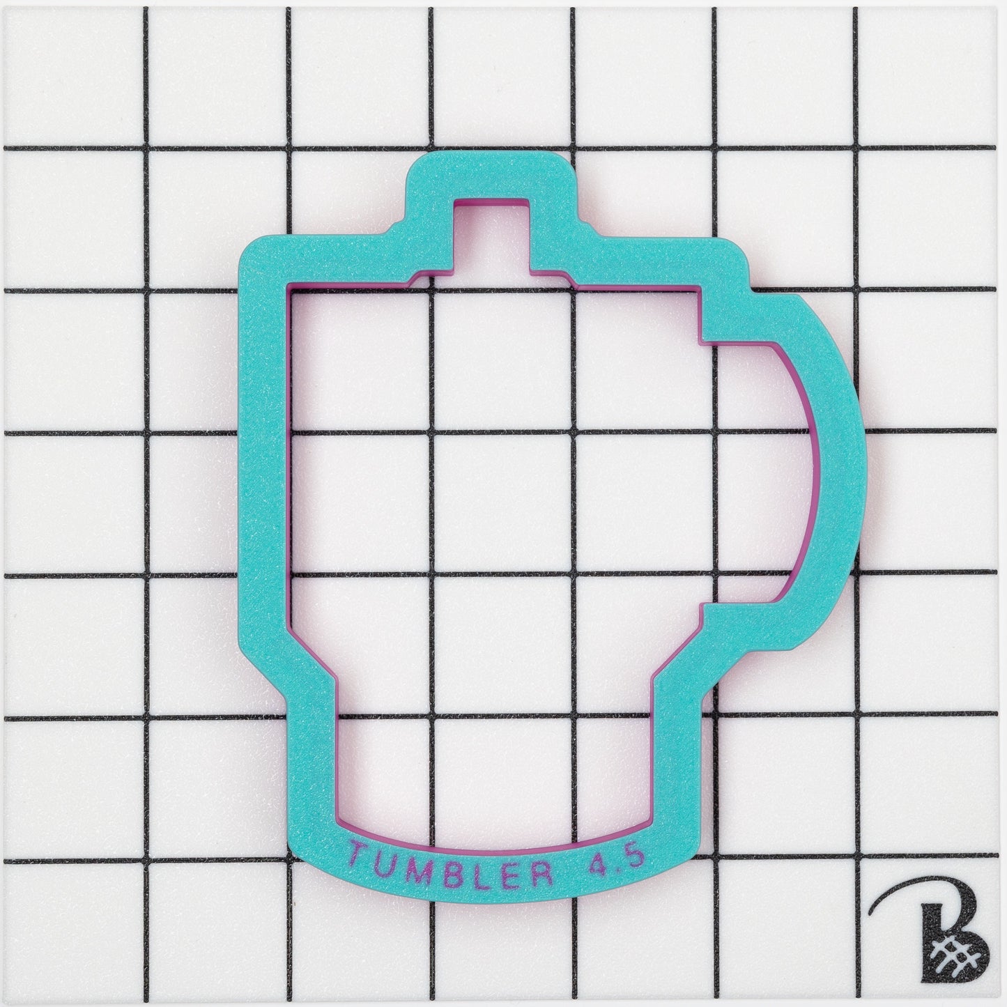 Straw Cup Cookie Cutter