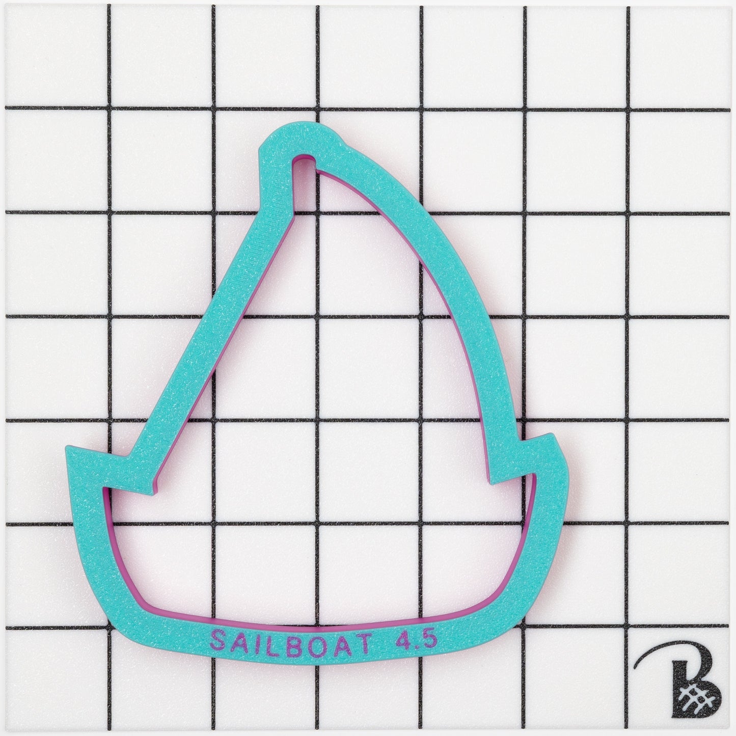 Sailboat Cookie Cutter