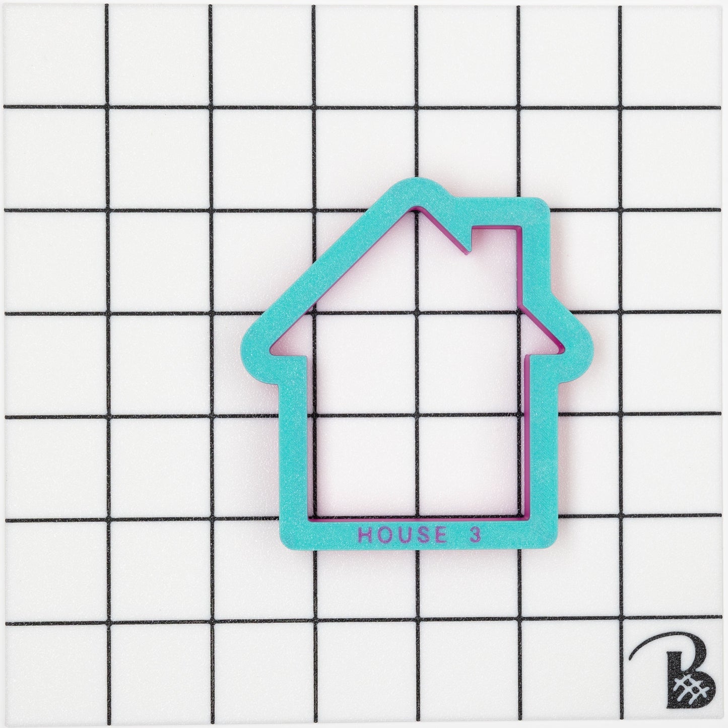 House Cookie Cutter