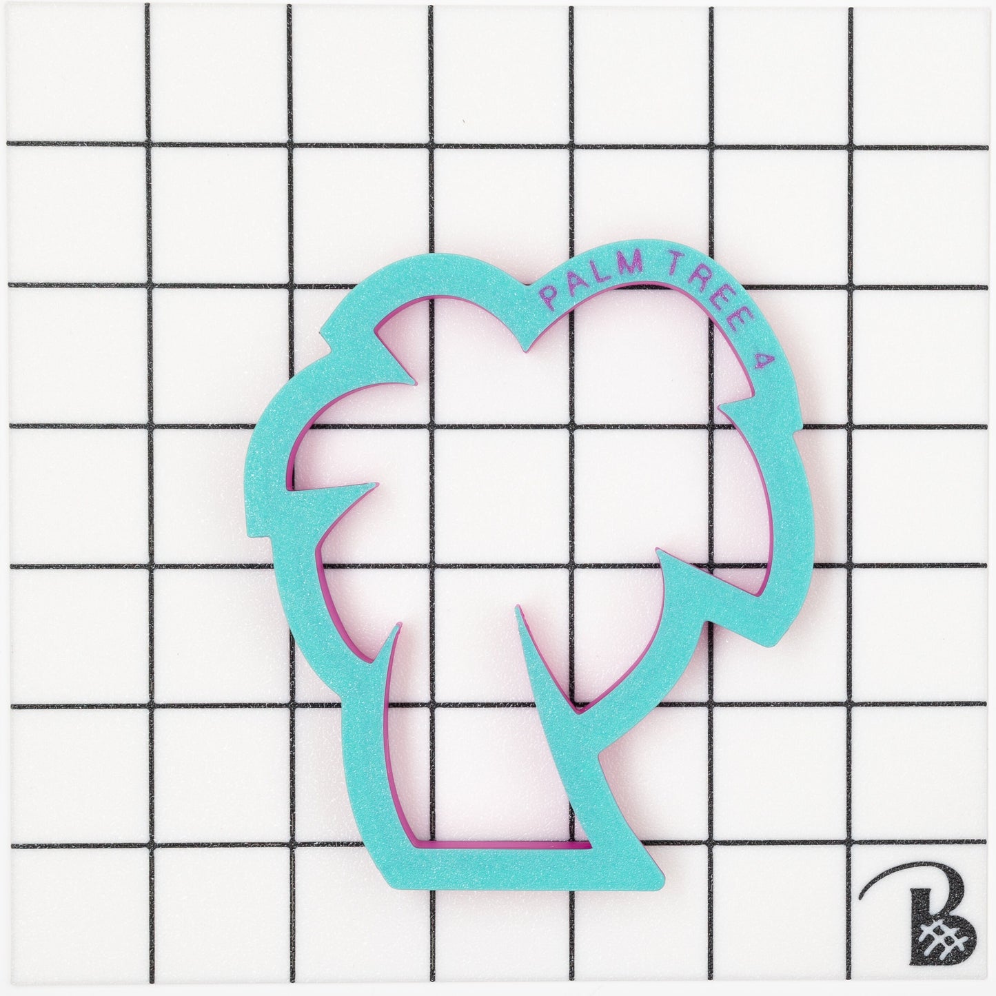 Palm Tree Cookie Cutter