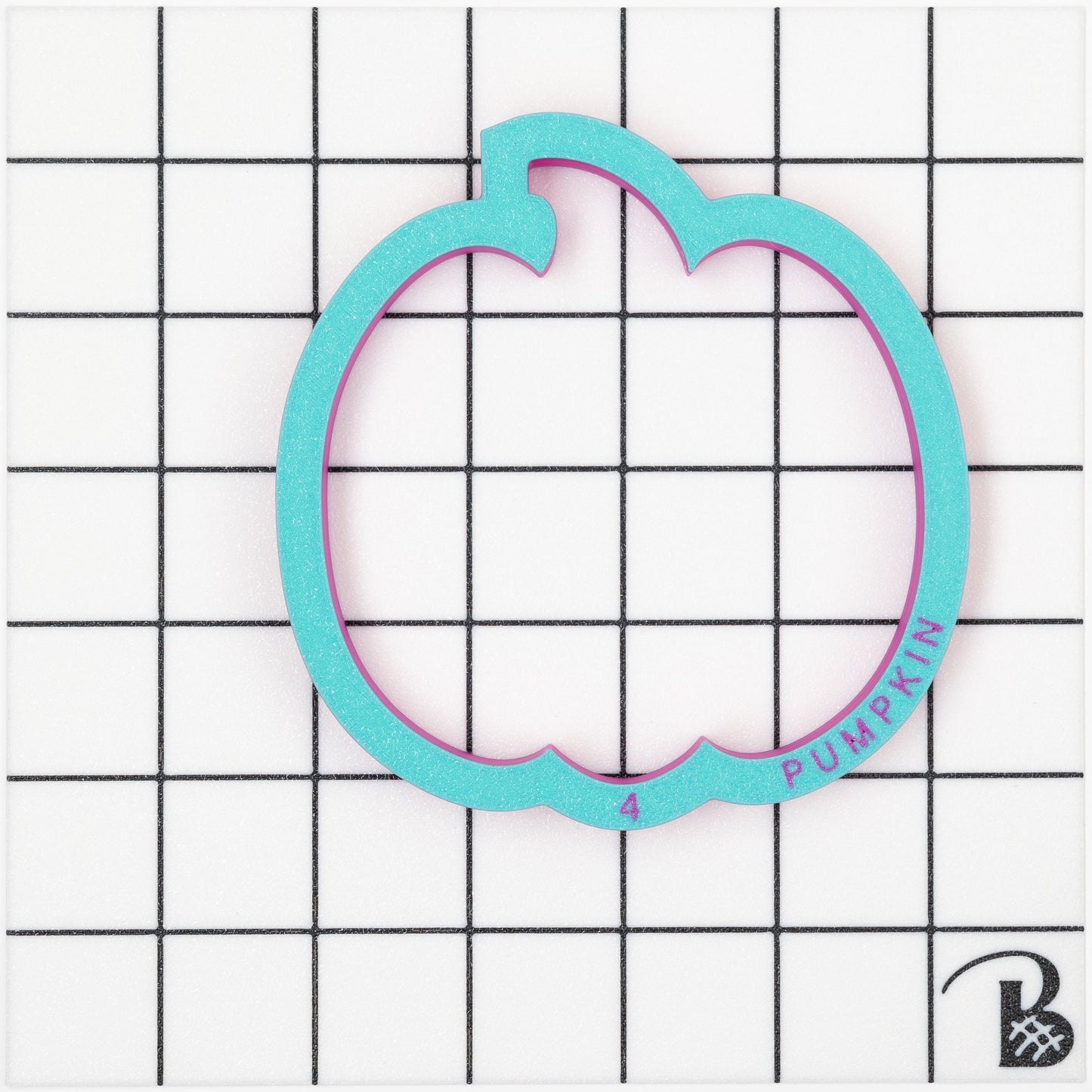 Pumpkin #3 Cookie Cutter