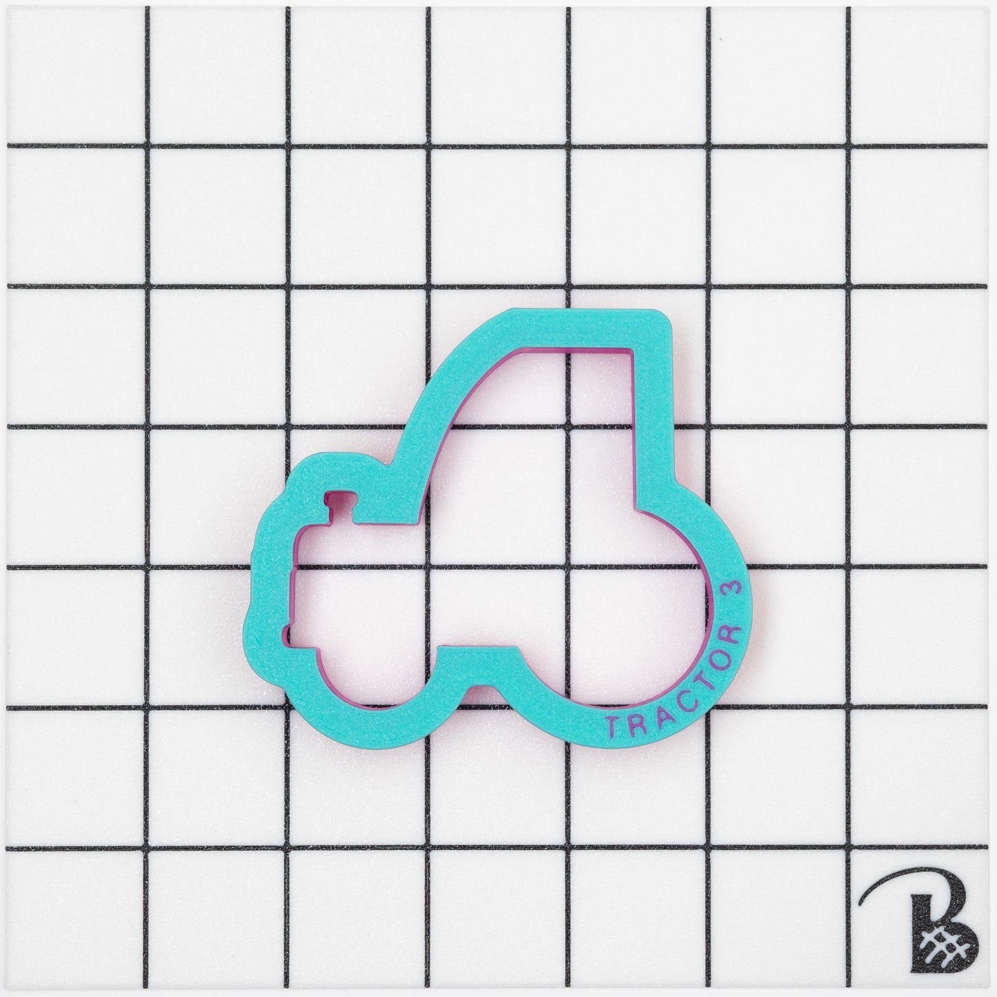Tractor Cookie Cutter