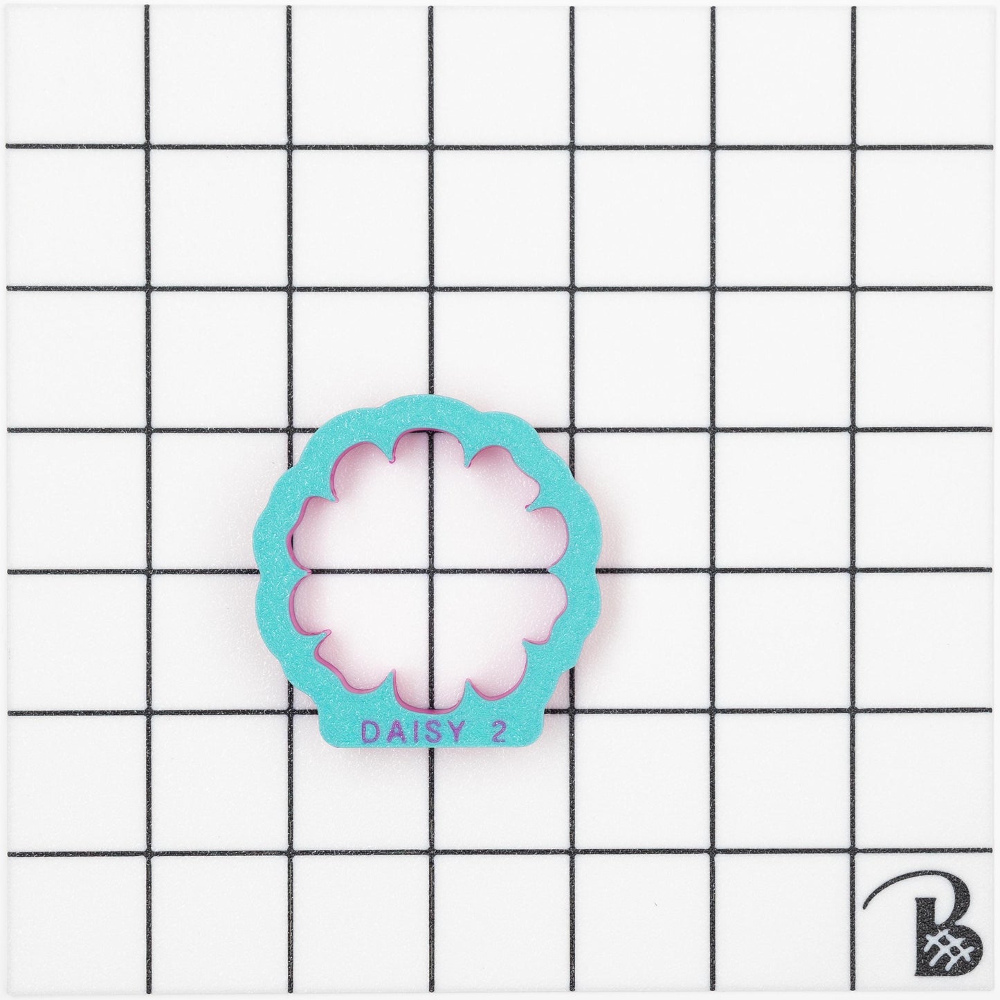 Gerber Daisy Cookie Cutter