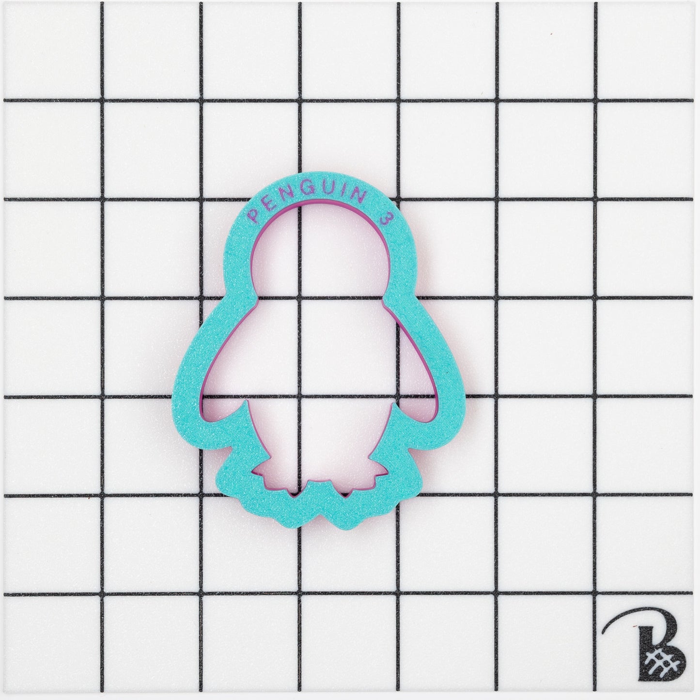 Penguin Cookie Cutter