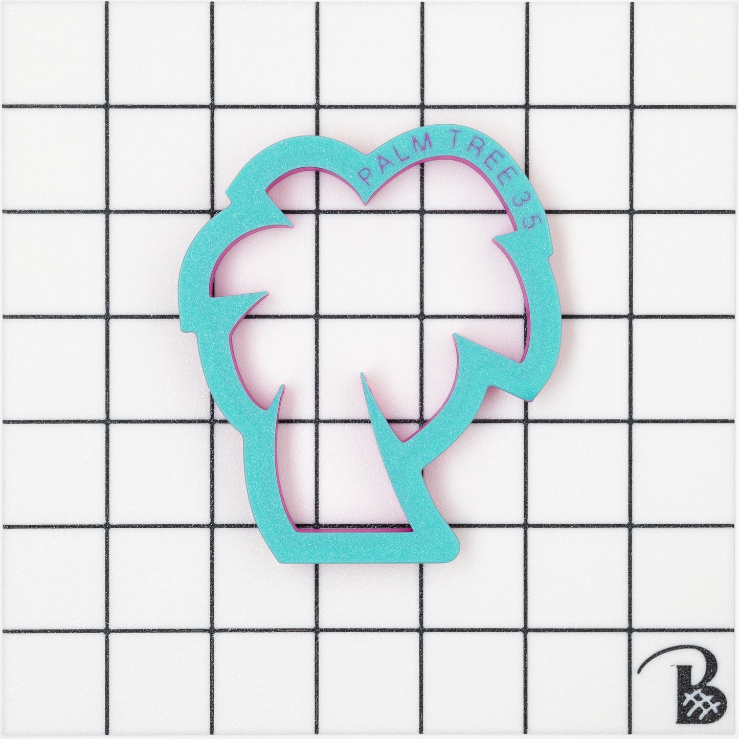 Palm Tree Cookie Cutter