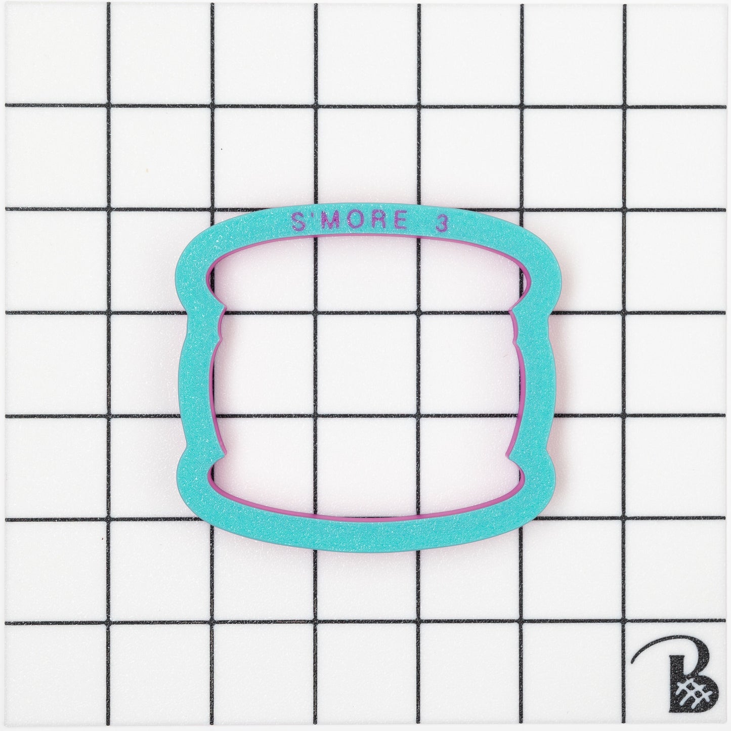 S'more Cookie Cutter (may want to size down)