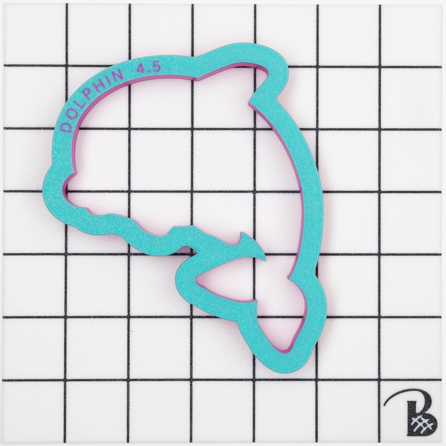 Dolphin Cookie Cutter