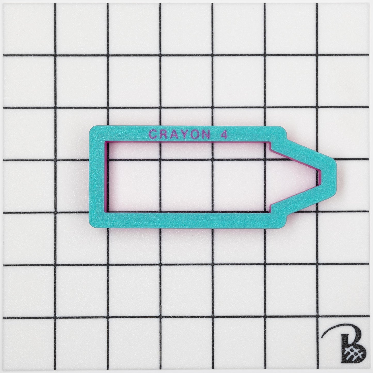 Crayon Cookie Cutter