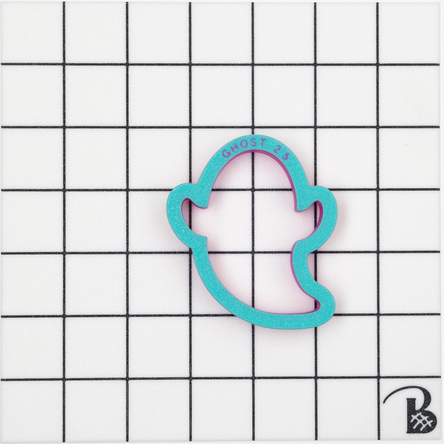 Flying Ghost Cookie Cutter