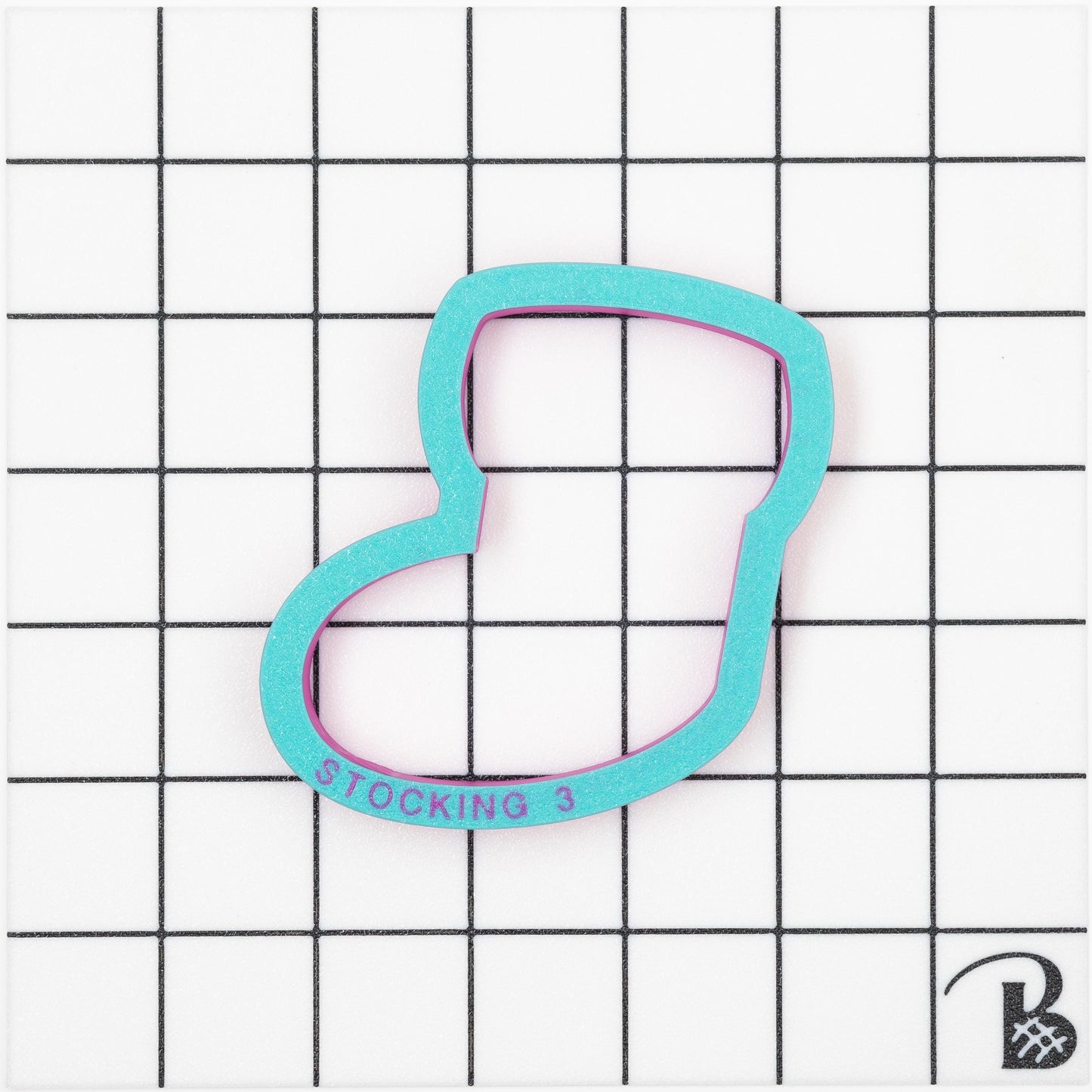 Stocking Cookie Cutter