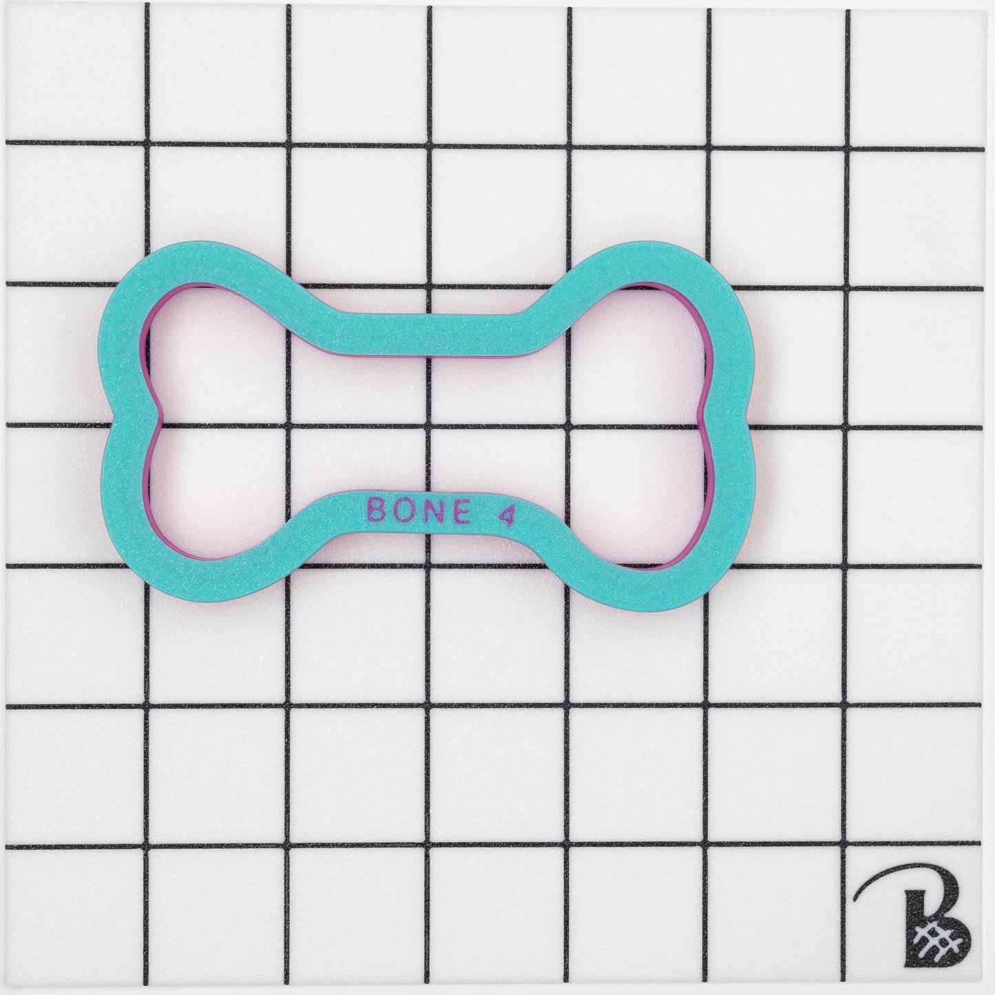Bone Cookie Cutter (recommend sizing up)