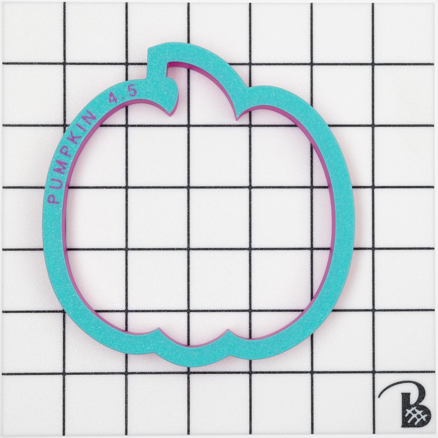 Pumpkin #3 Cookie Cutter