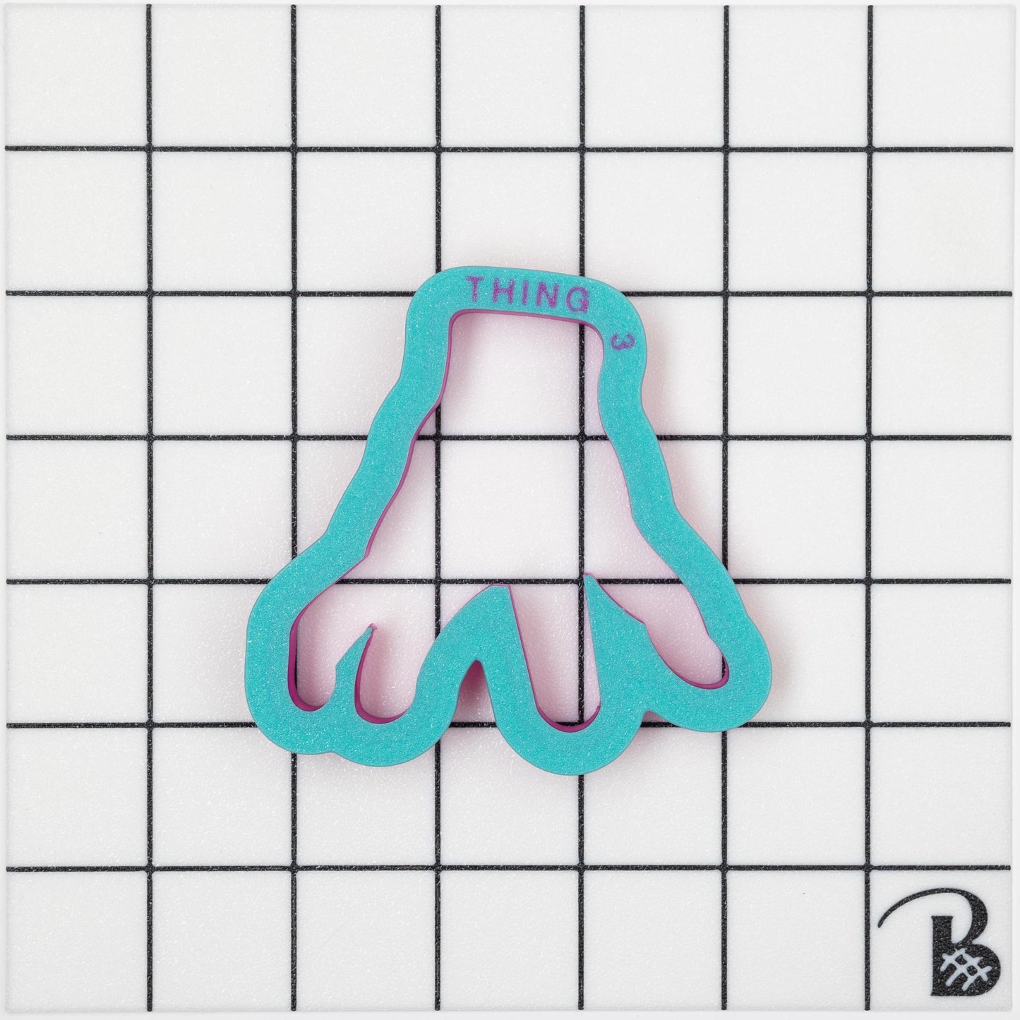 Severed Hand Cookie Cutter