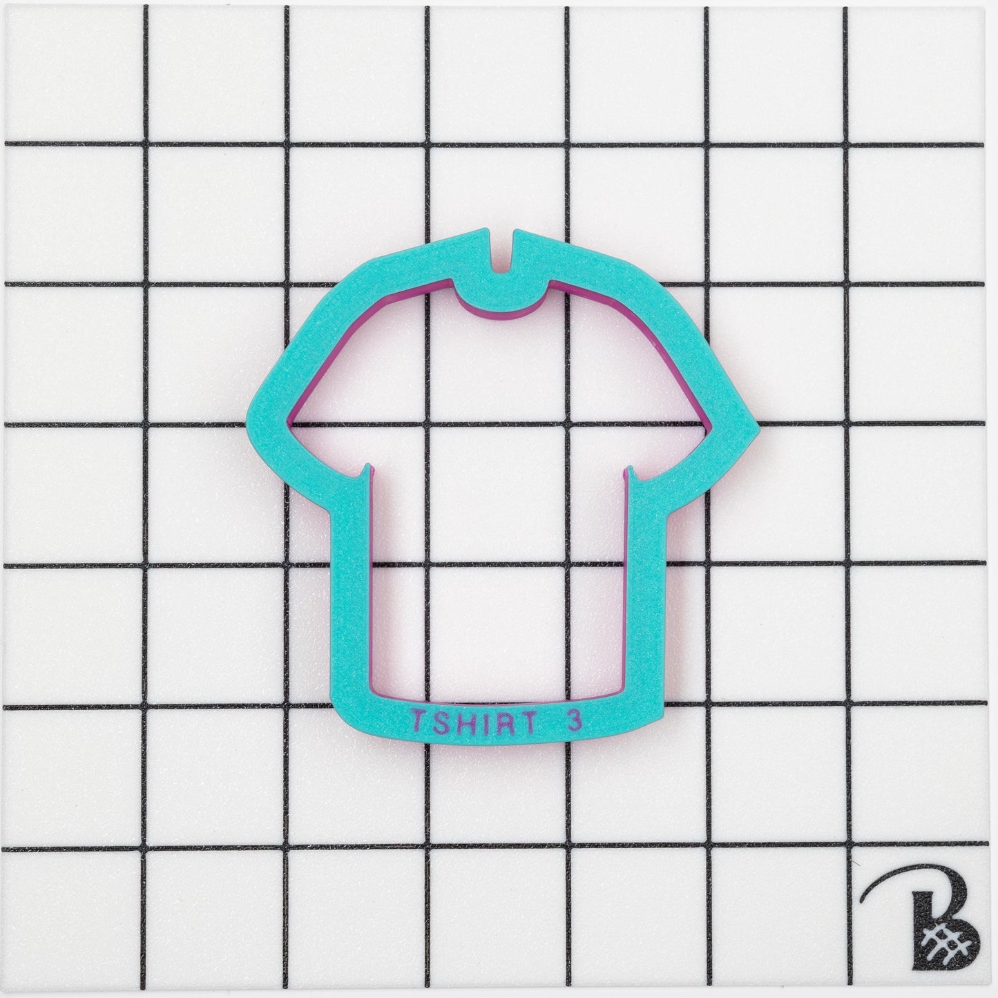 T-Shirt/Scrub Top/Football or Baseball Jersey Cookie Cutter