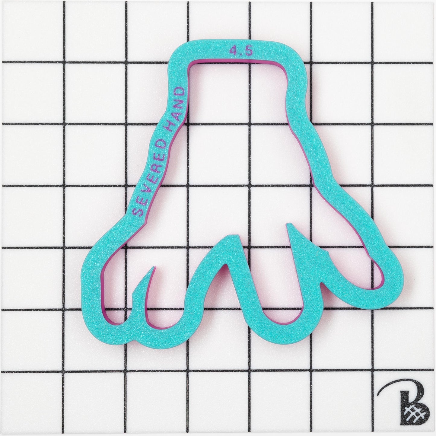 Severed Hand Cookie Cutter