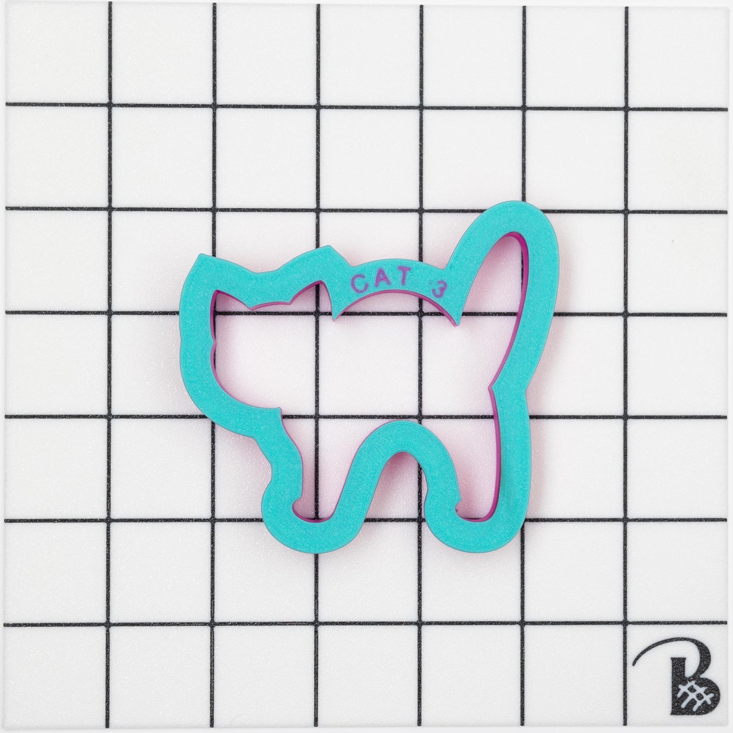 Halloween Black Cat Cookie Cutter