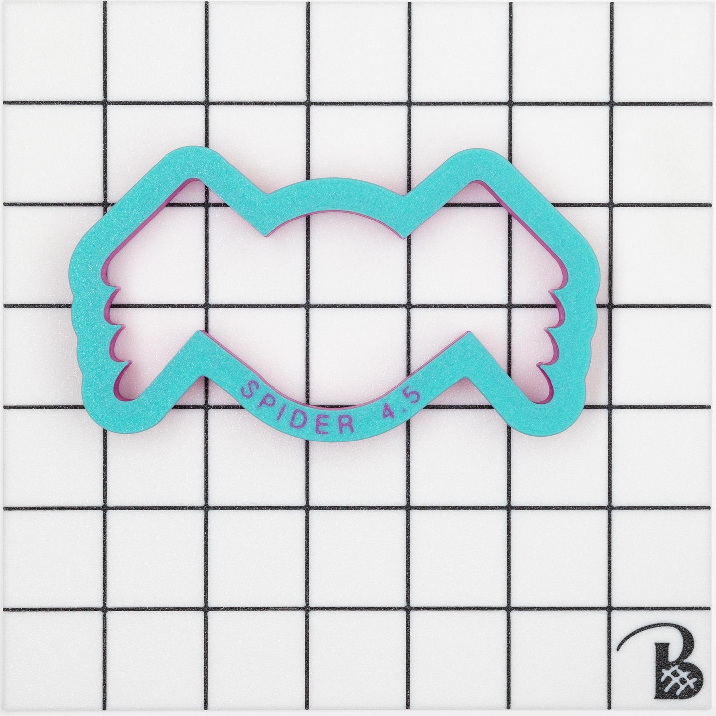 Spider Cookie Cutter (recommend sizing up)