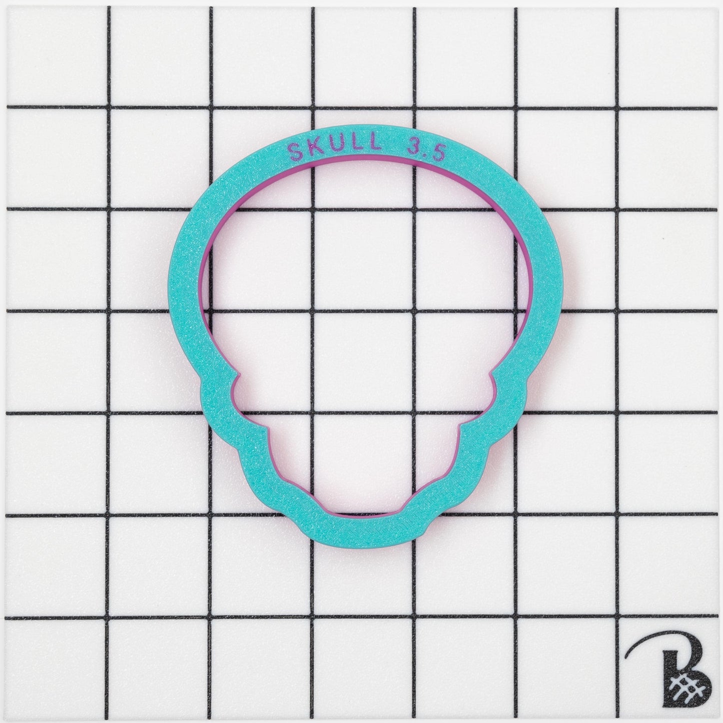 Skull Cookie Cutter
