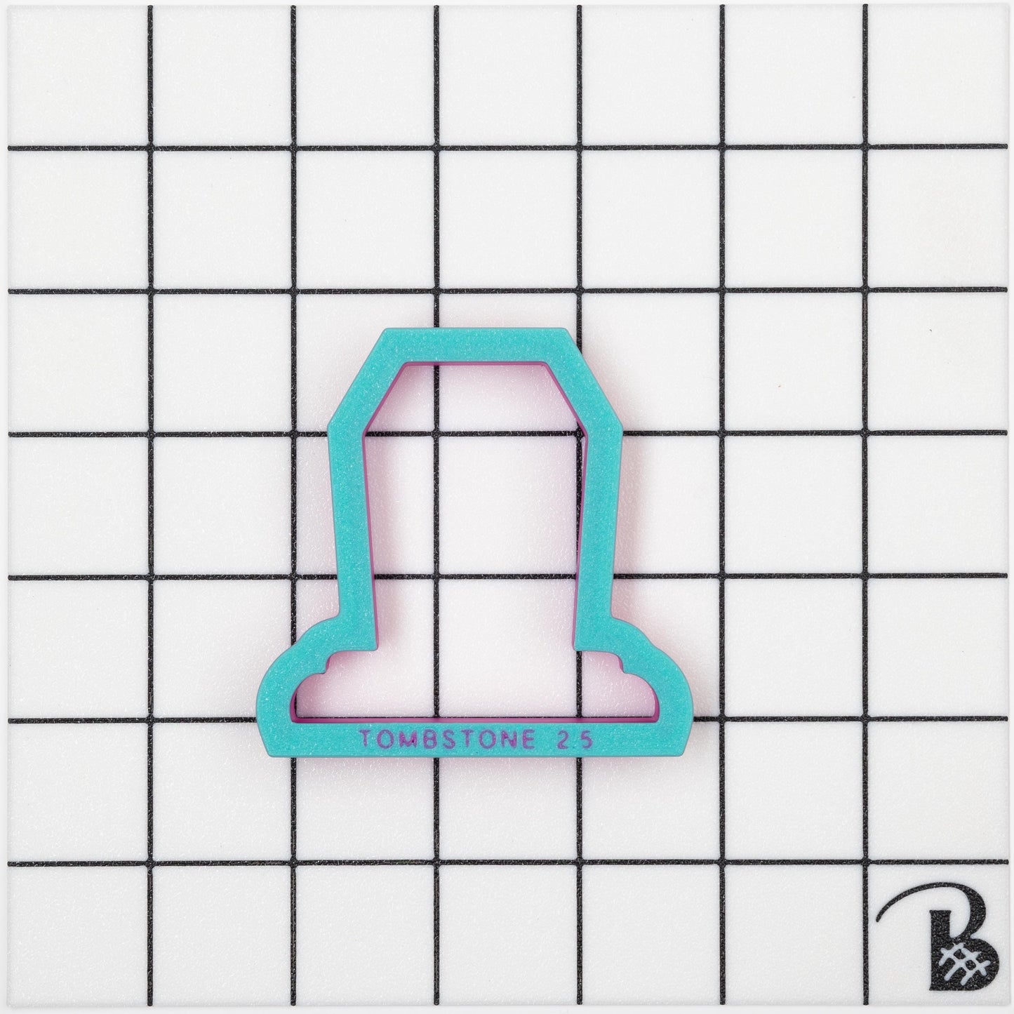 Gravestone Cookie Cutter