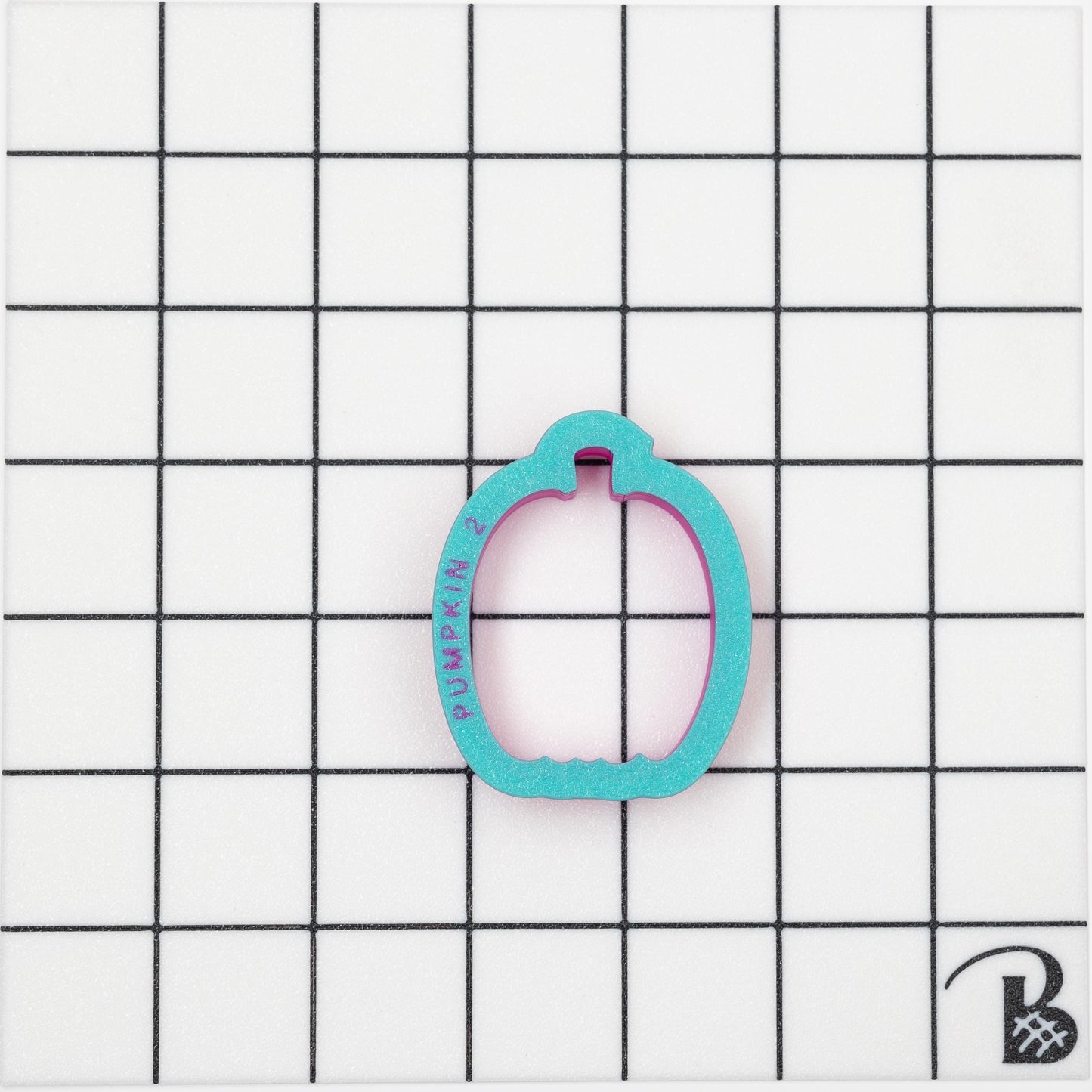 Tall Pumpkin Cookie Cutter