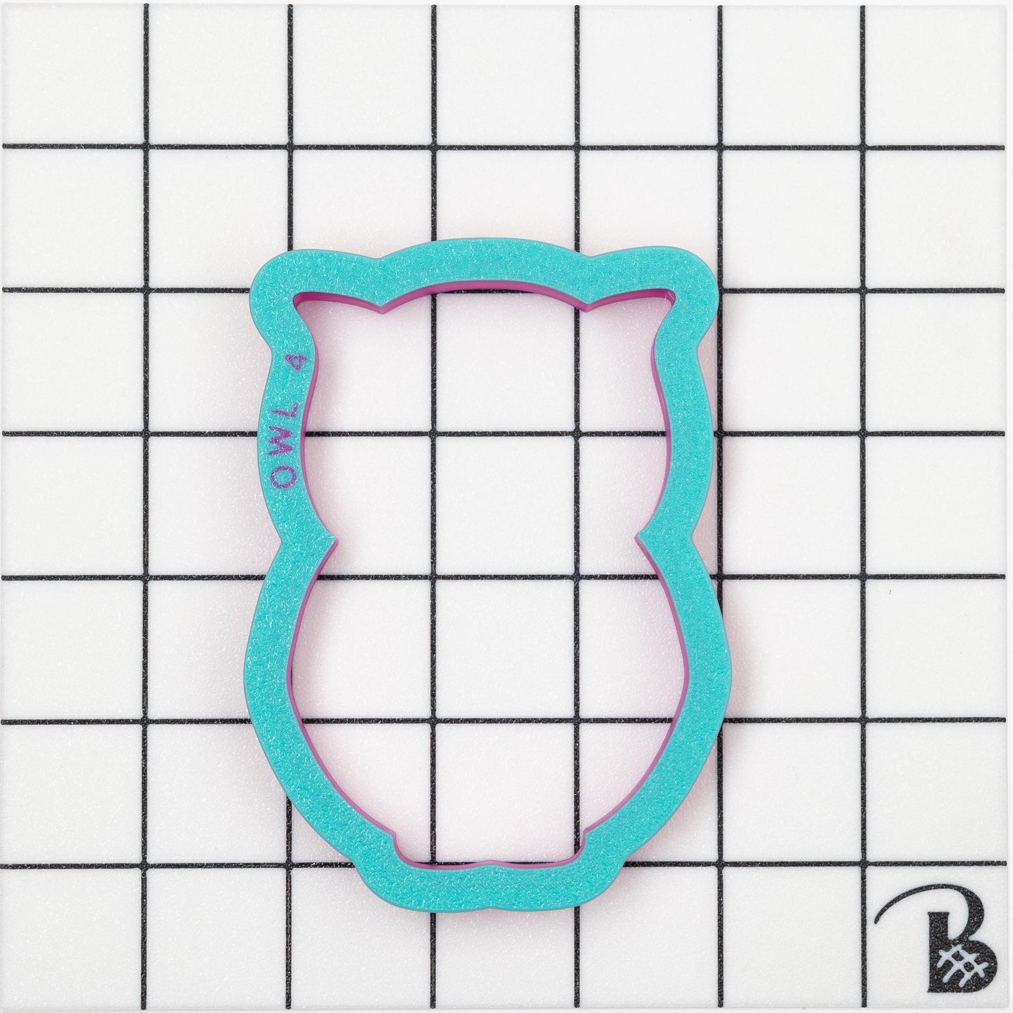 Owl Cookie Cutter