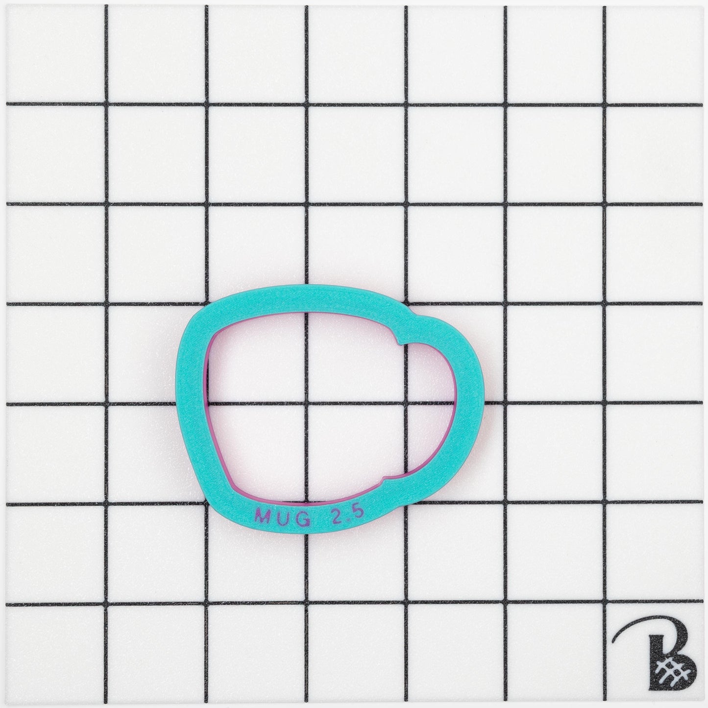 Hot Cocoa Mug /Coffee Mug Cookie Cutter