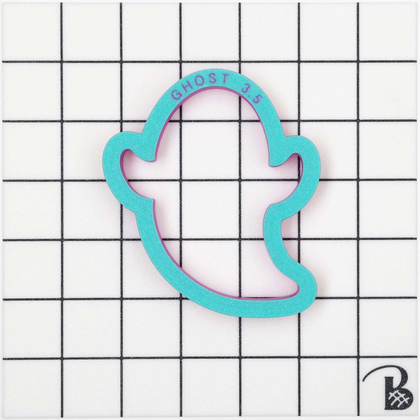 Flying Ghost Cookie Cutter