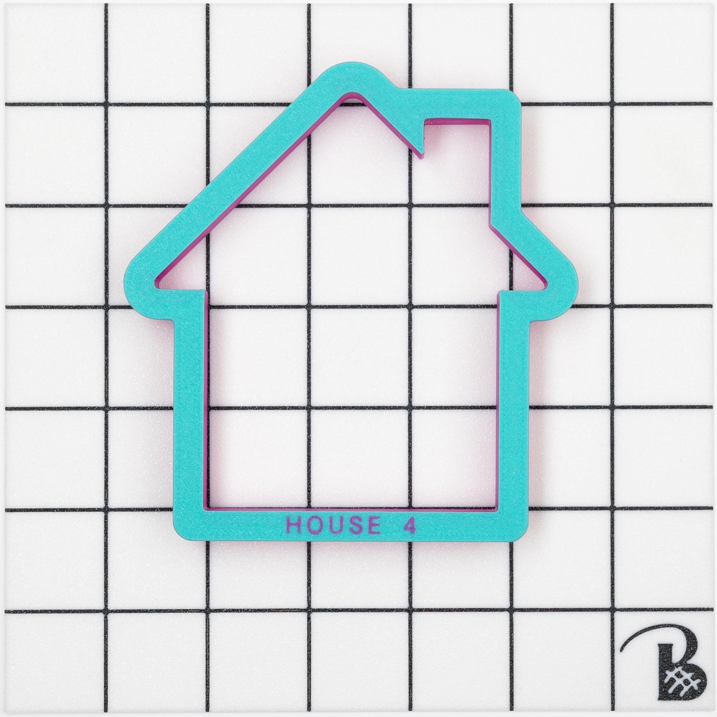 House Cookie Cutter
