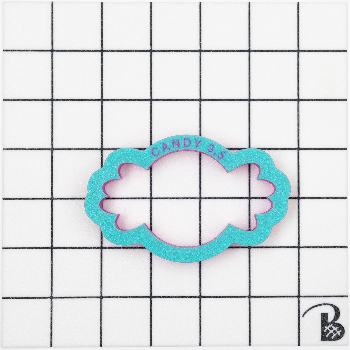 Hard Candy Cookie Cutter