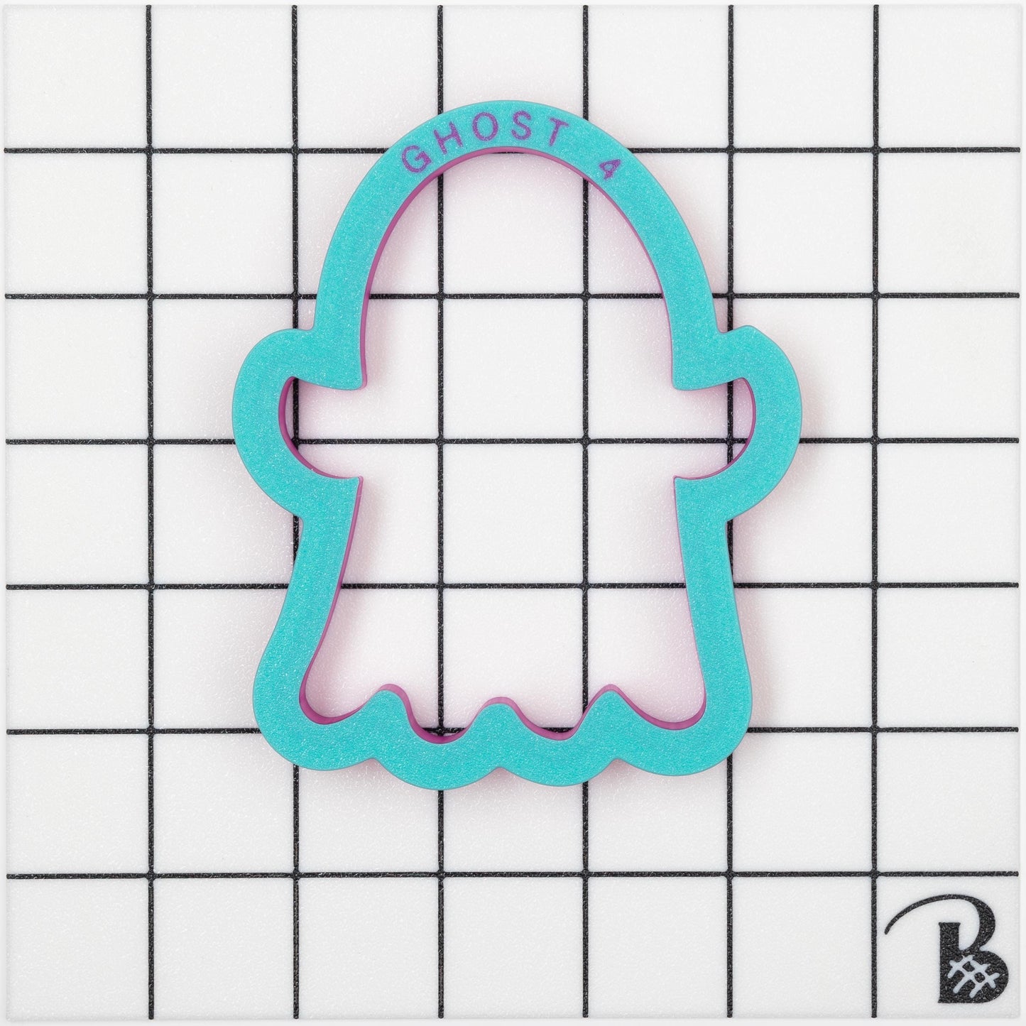 Cute Ghost Cookie Cutter