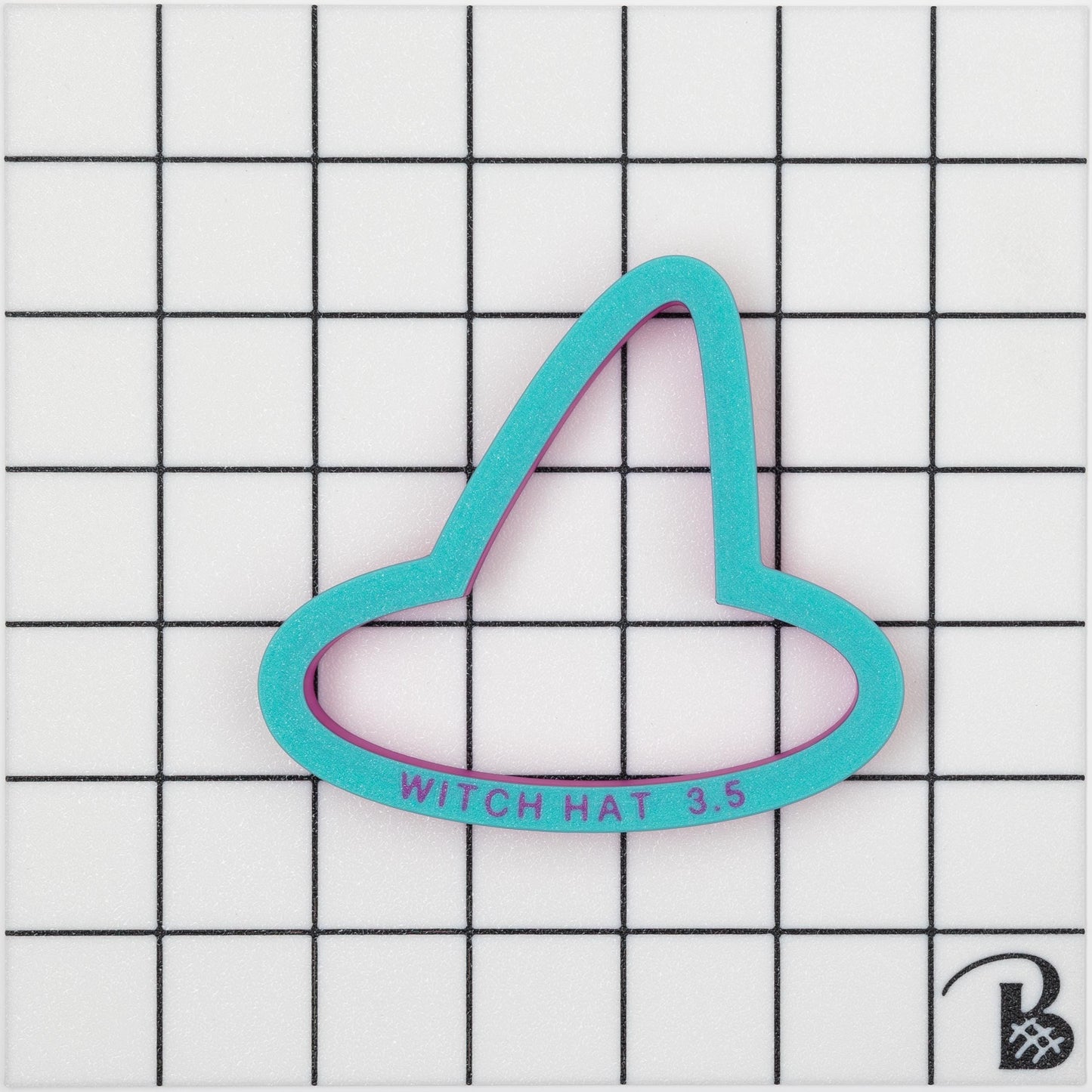 Witch's Hat #2 Cookie Cutter