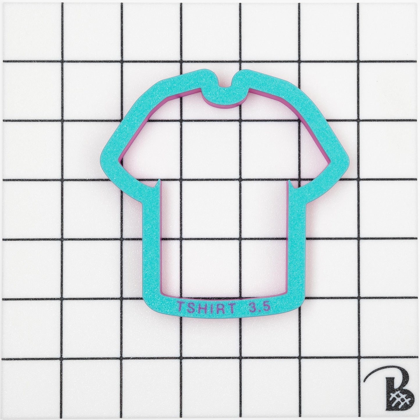 T-Shirt/Scrub Top/Football or Baseball Jersey Cookie Cutter