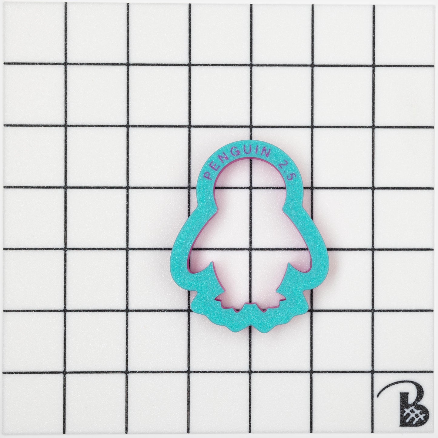 Penguin Cookie Cutter