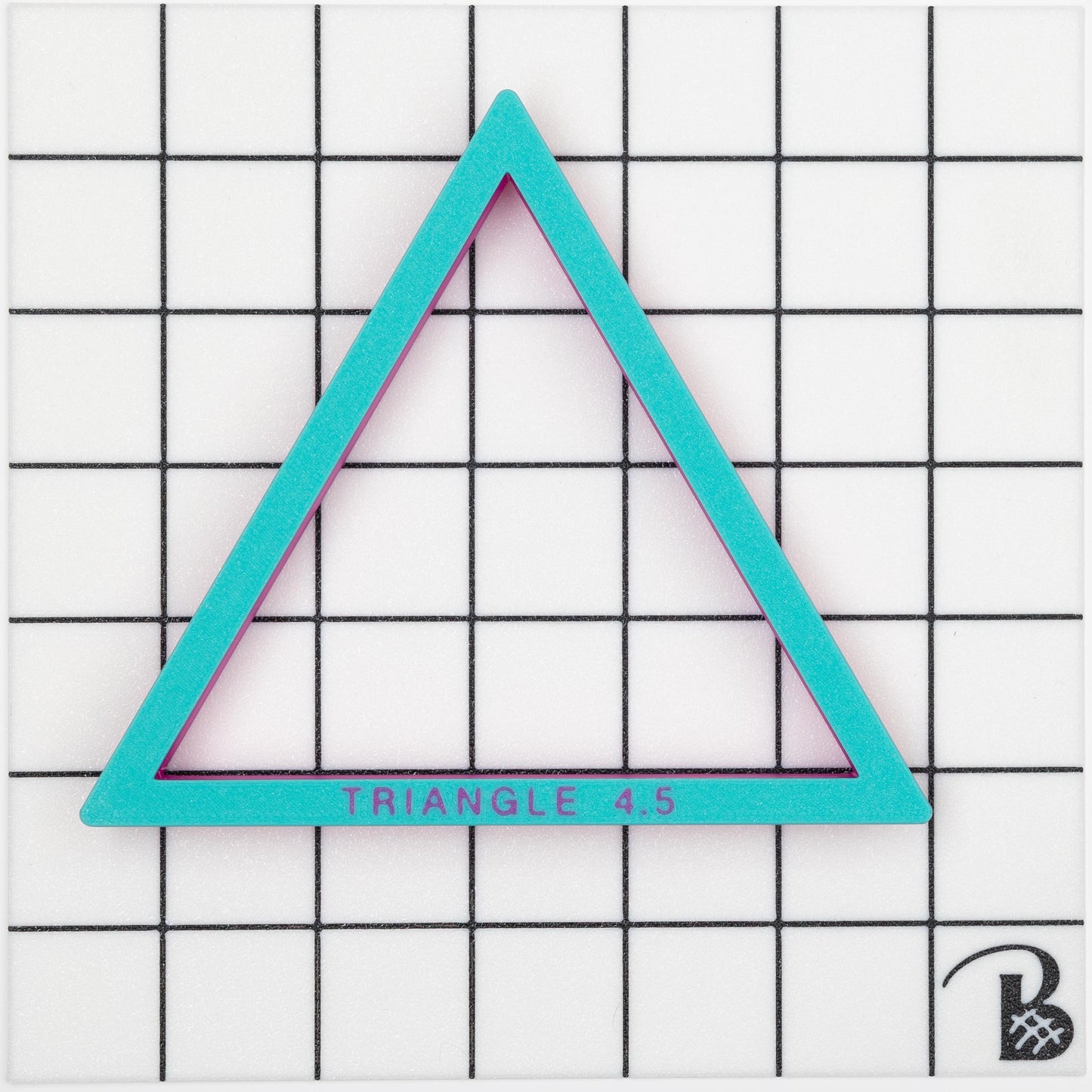 Triangle (pointed) Cookie Cutter
