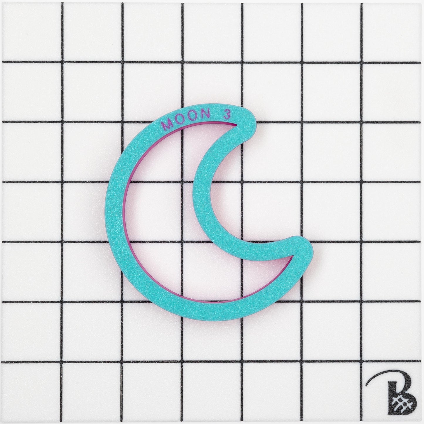 Moon Cookie Cutter