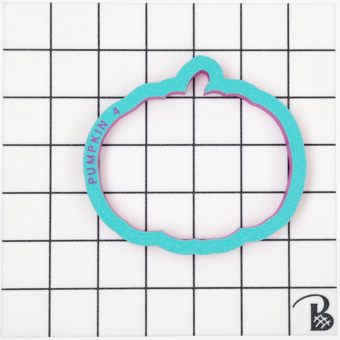 Realistic Pumpkin Cookie Cutter | Fall Pumpkin