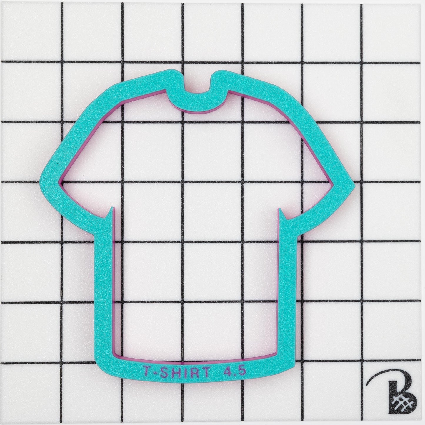 T-Shirt/Scrub Top/Football or Baseball Jersey Cookie Cutter